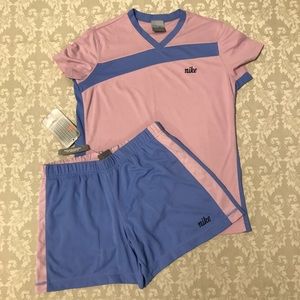 Nike athletic set